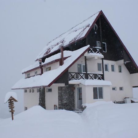 הוסטל גודאורי Snow House מראה חיצוני תמונה
